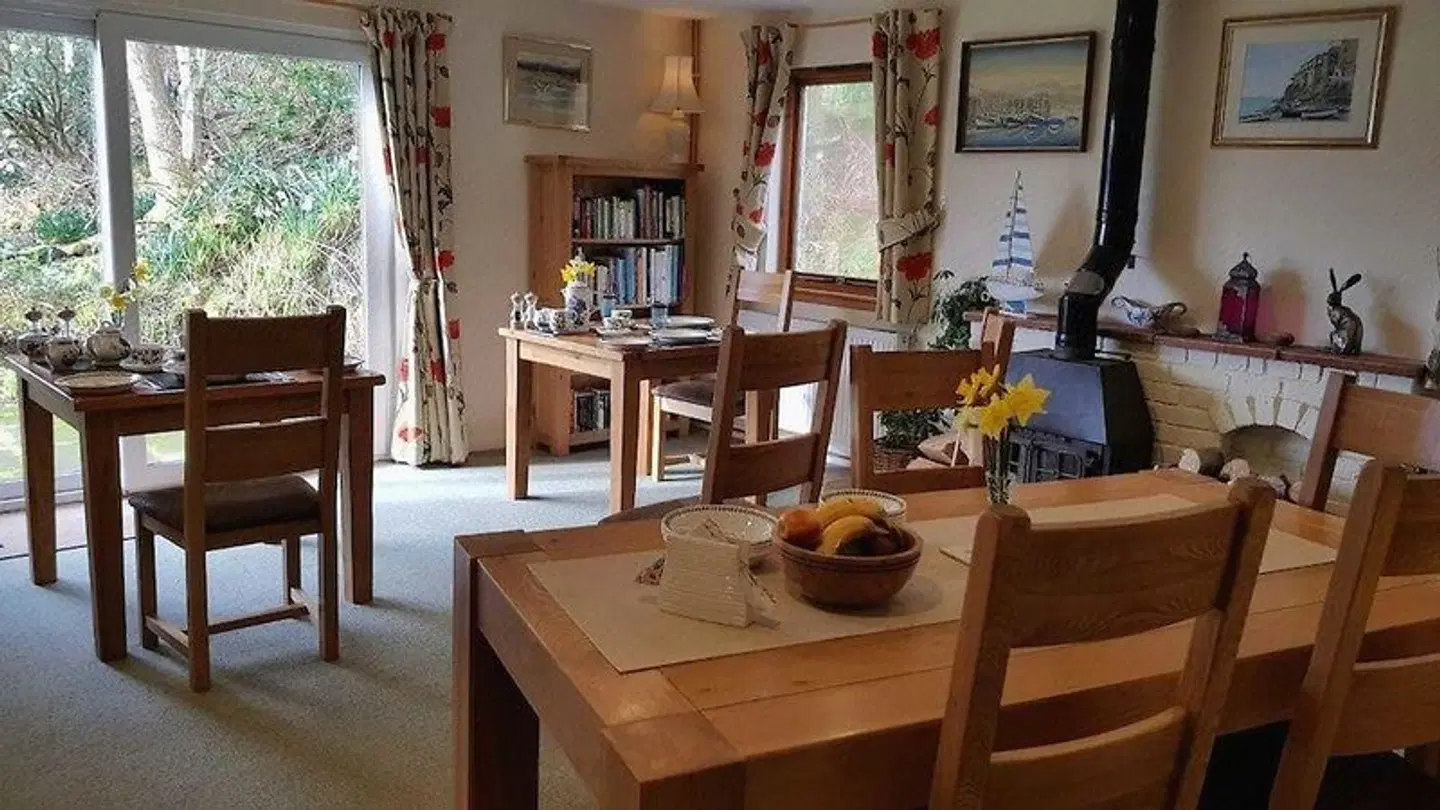 The Old Cottage Restaurant