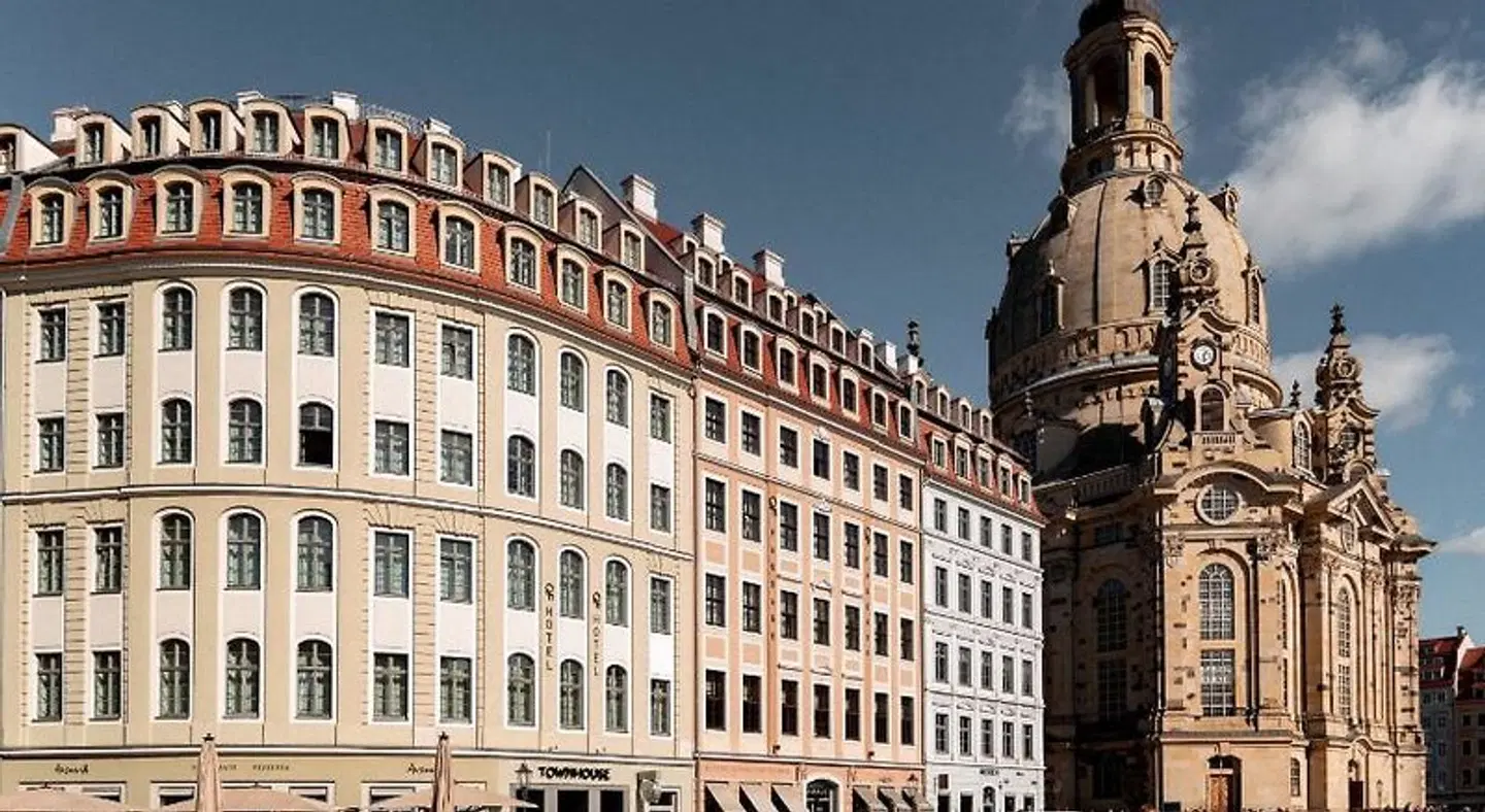 Townhouse Dresden EXTERIOR