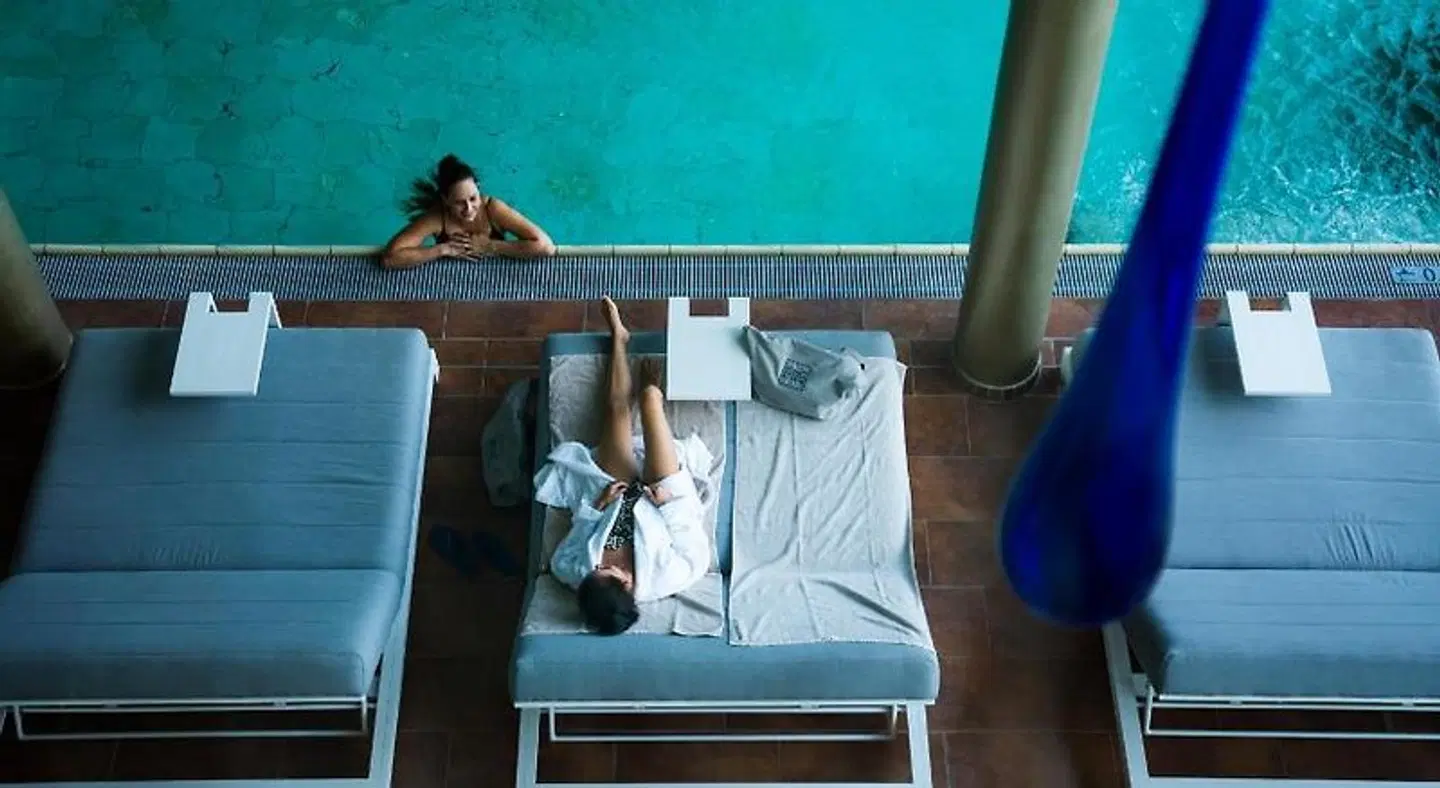 Spa Resort Styria Terrasse