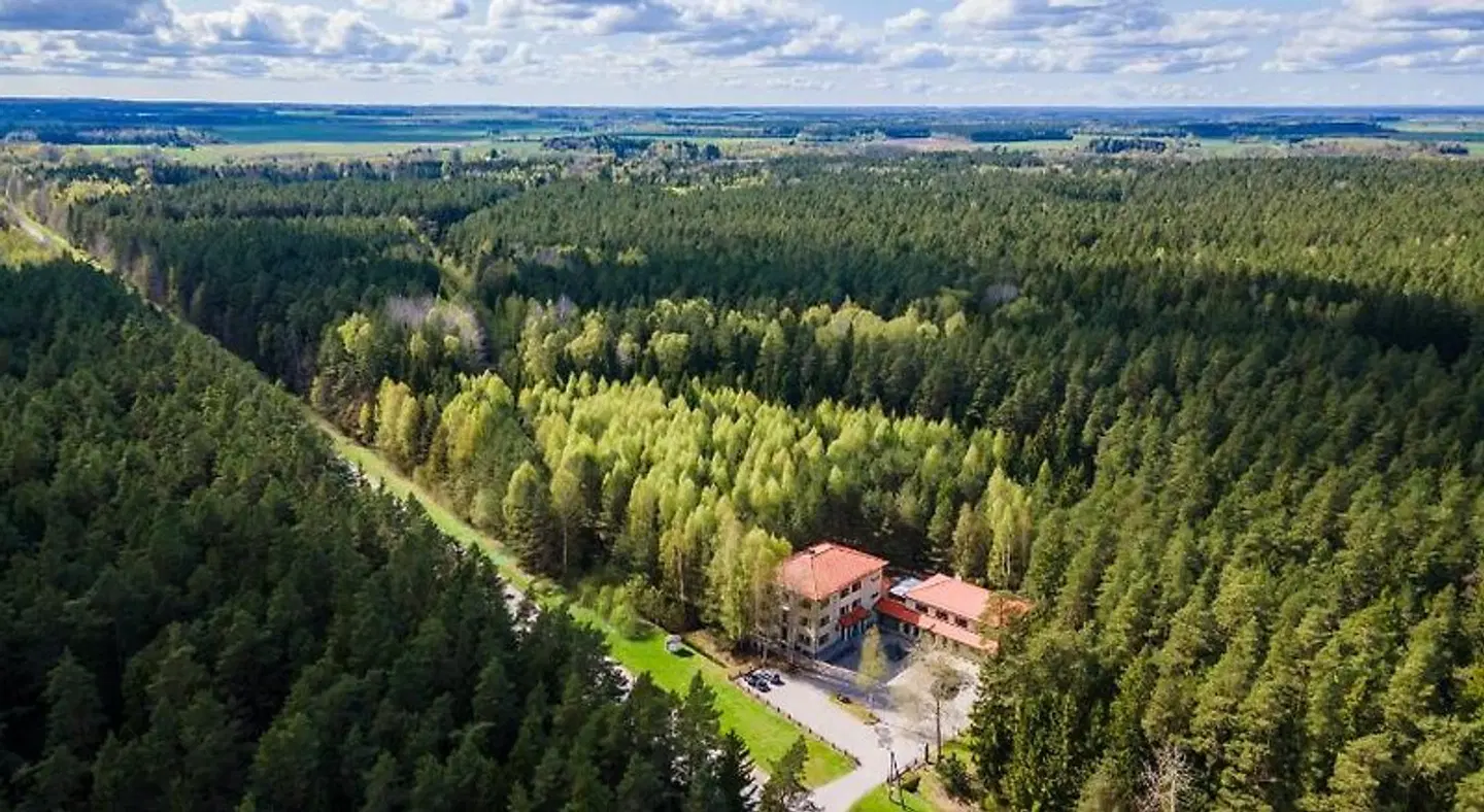Hotel Puyno Namai LANDSCAPE