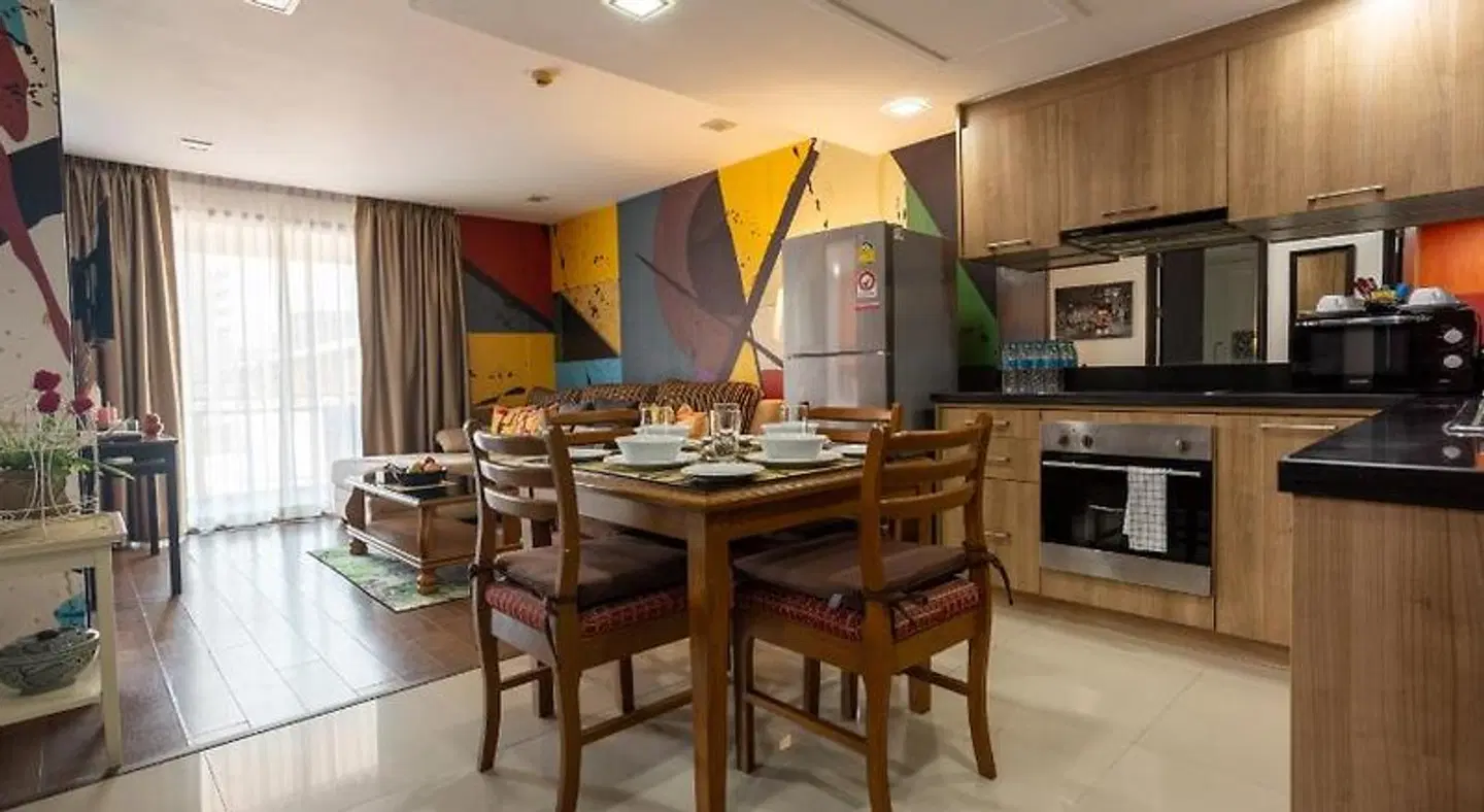Citismart Luxury Apartments Restaurant