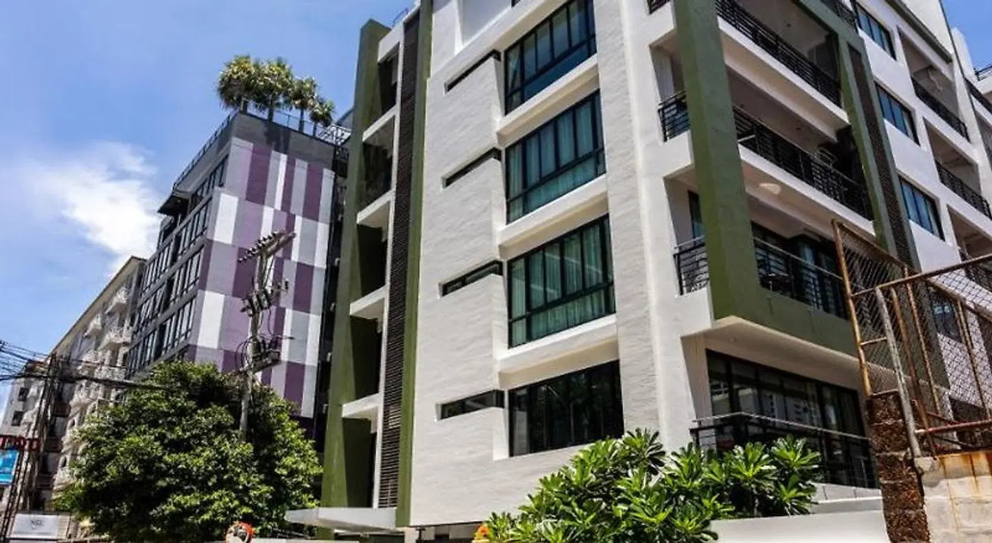 Citismart Luxury Apartments EXTERIOR