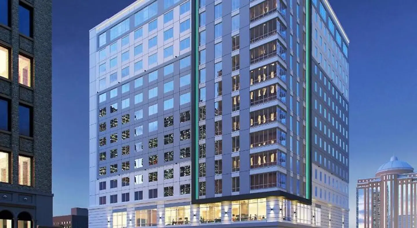 Holiday Inn Express Houston Downtown by IHG EXTERIOR