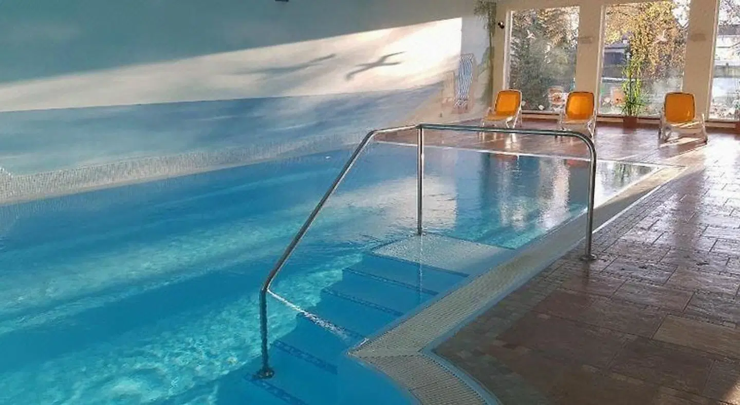 Vineta Hotels Hallenbad