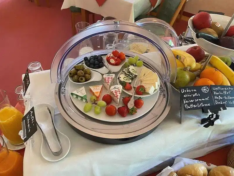 Alleehotel Eschen – Hotelfoto