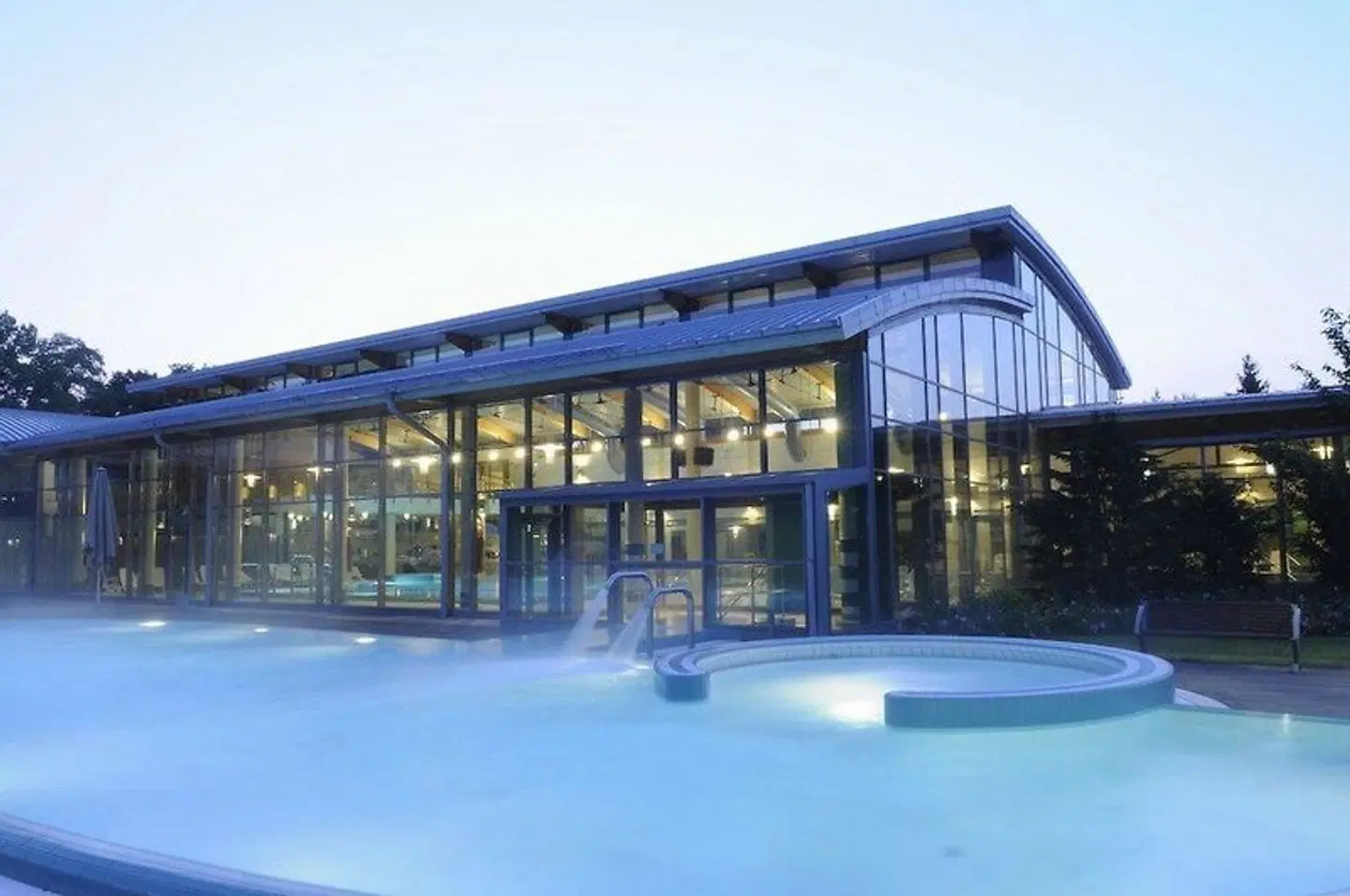 Hotel Sante Royale OUTDOOR_POOL
