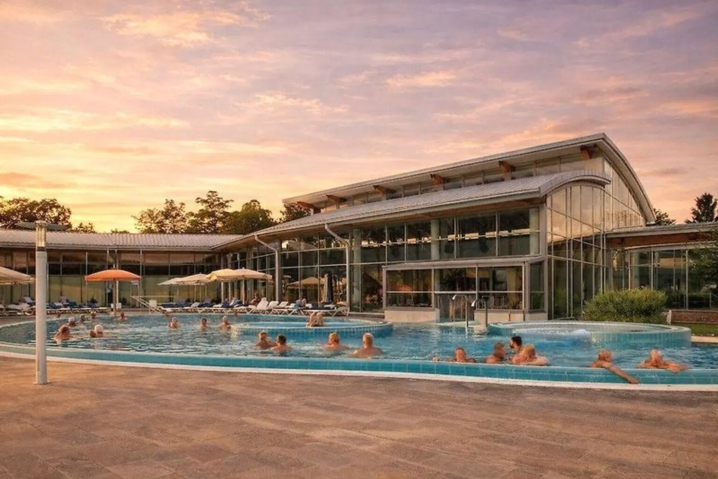 Hotel Sante Royale EXTERIOR