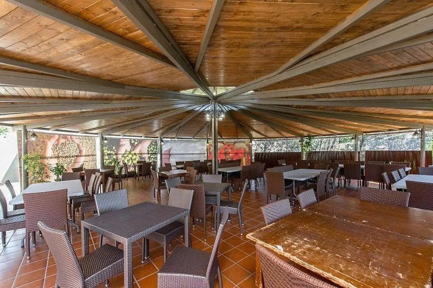 Villa Dafne Bar