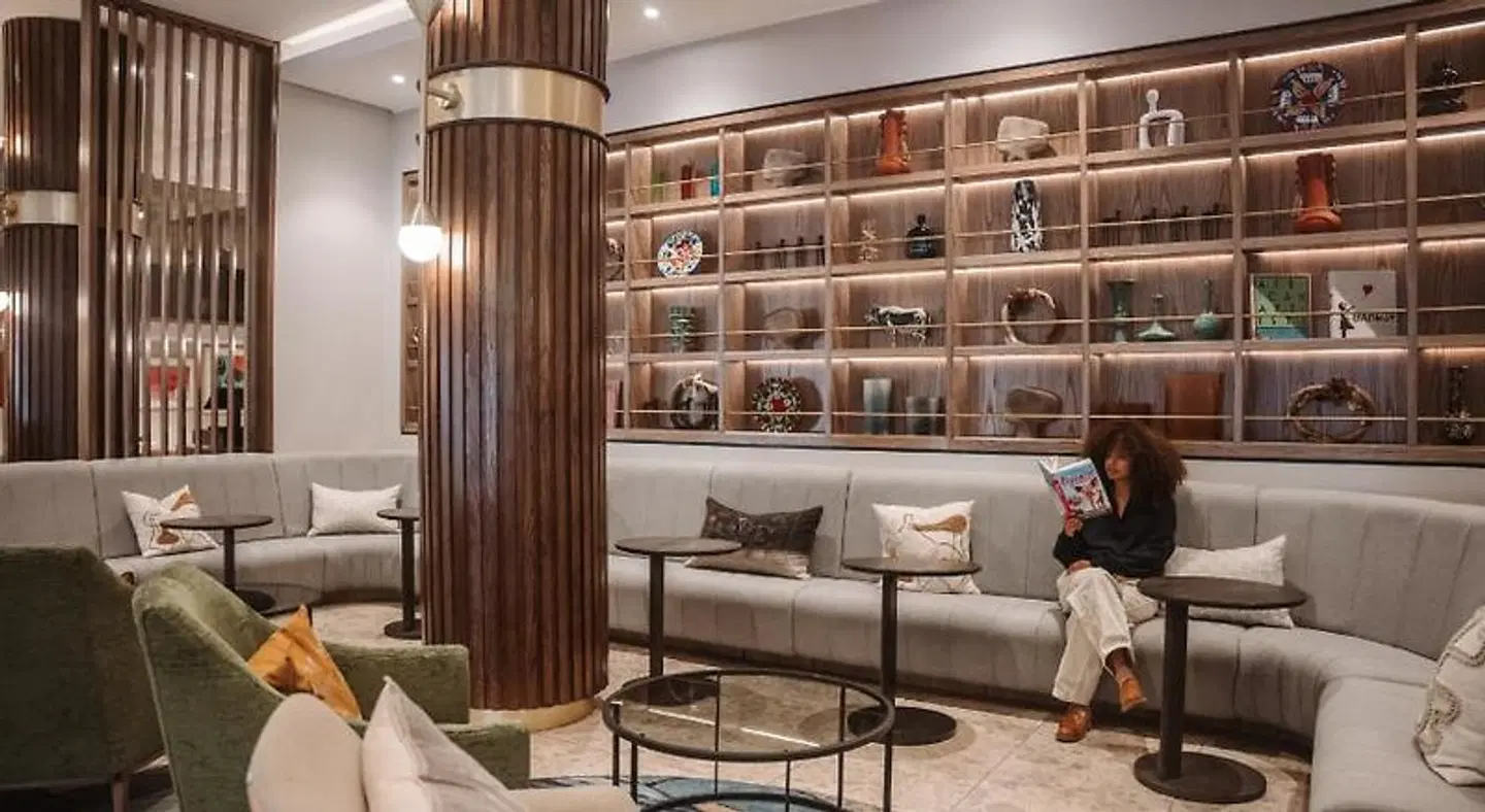 Park Inn by Radisson Cape Town Foreshore LOUNGE_LOBBY