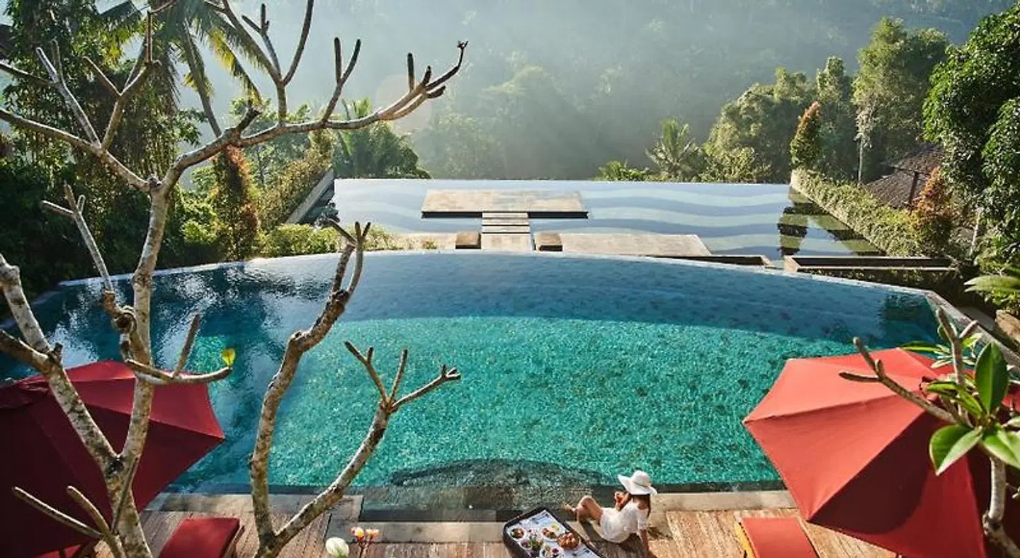 Jannata Resort And Spa OUTDOOR_POOL