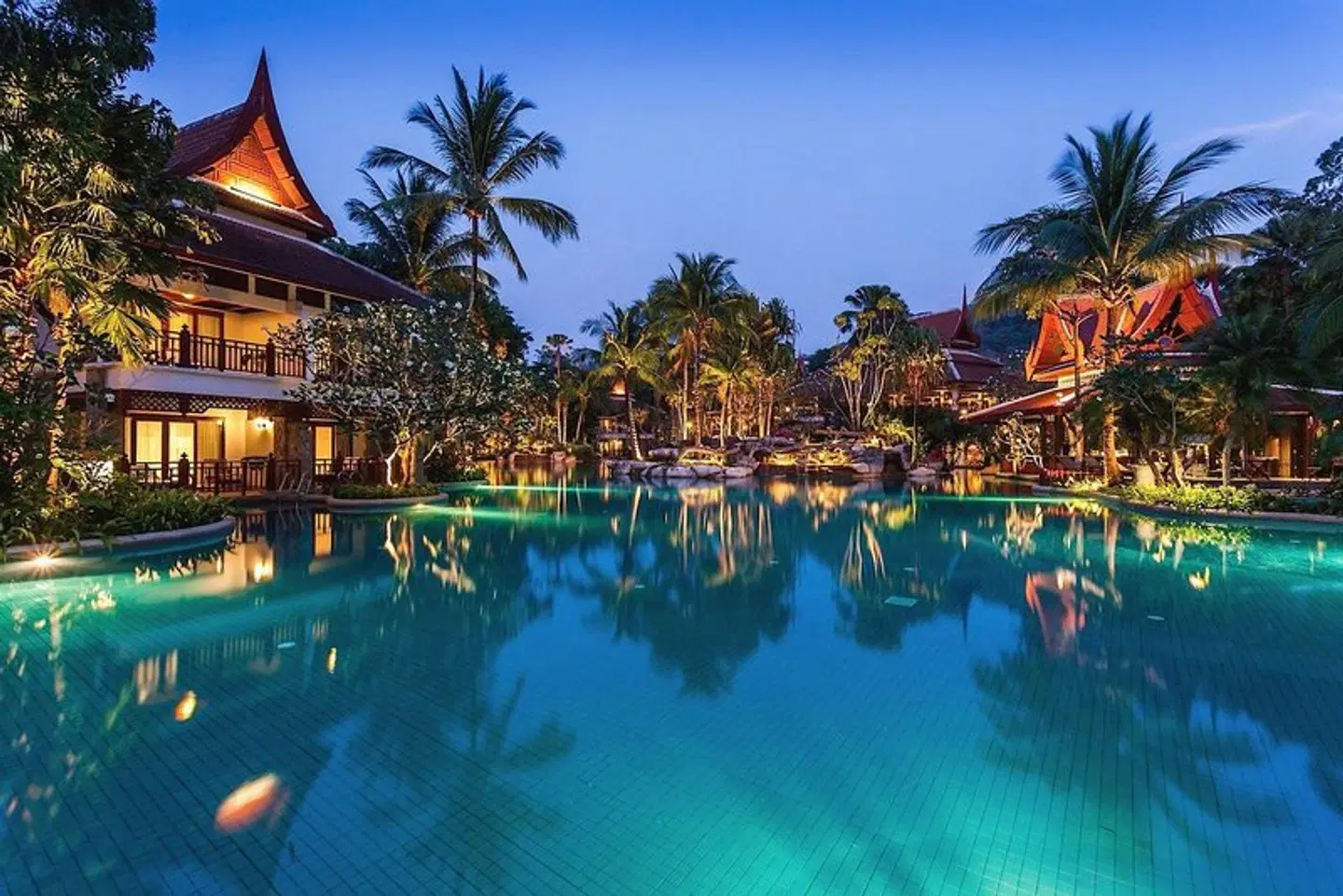 Thavorn Beach Village OUTDOOR_POOL