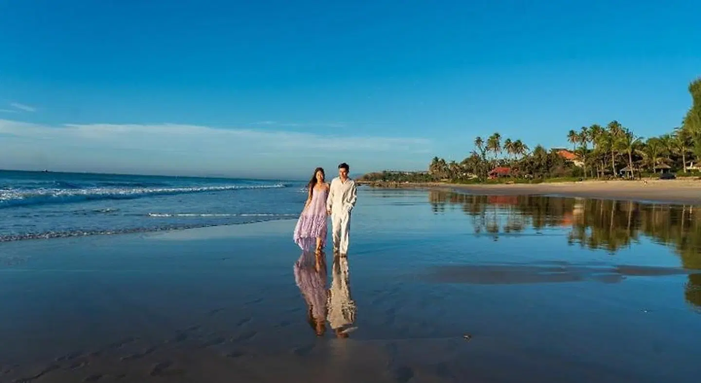 Victoria Phan Thiet Beach Resort & Spa LANDSCAPE