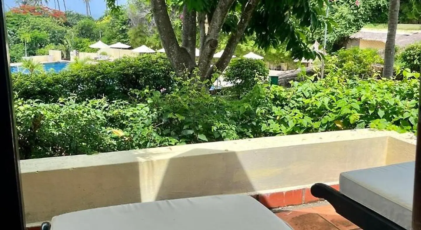 Victoria Phan Thiet Beach Resort & Spa Terrasse