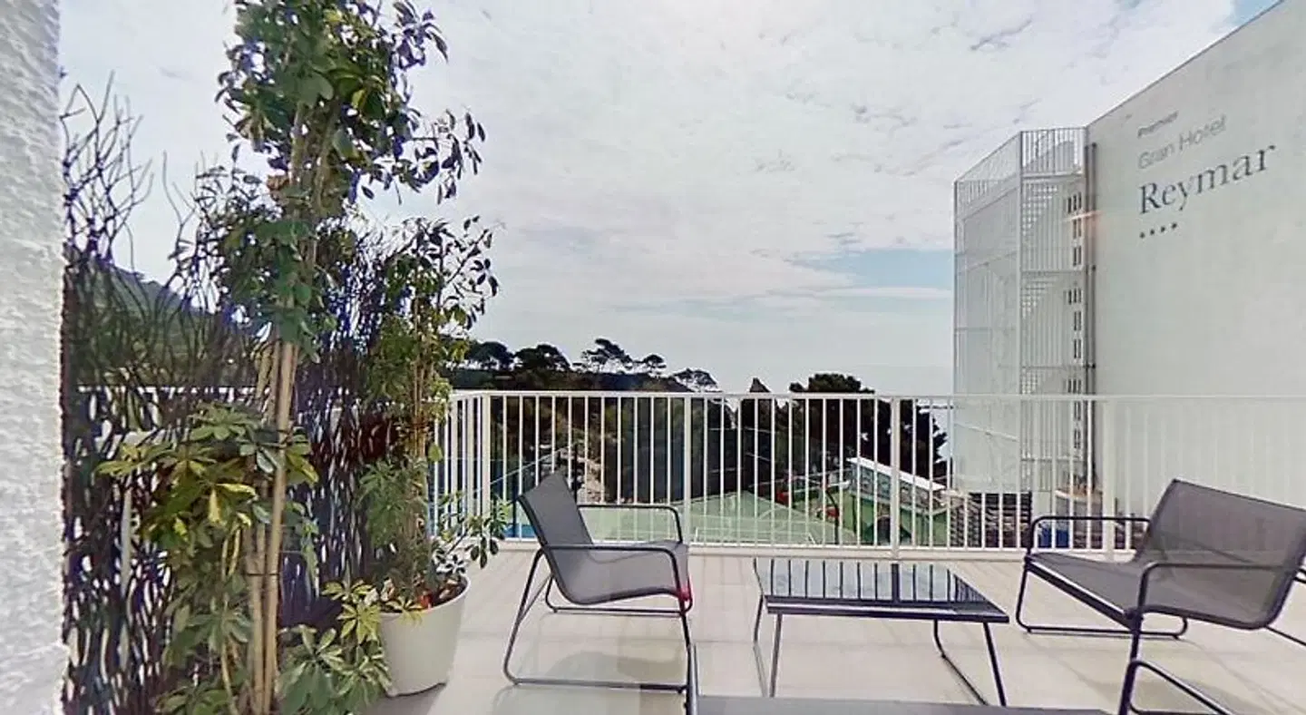 Gran Hotel Reymar Terrasse
