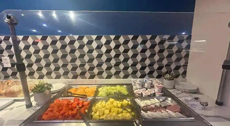 Holiday Inn Express Mexico Aeropuerto by IHG – Hotelfoto
