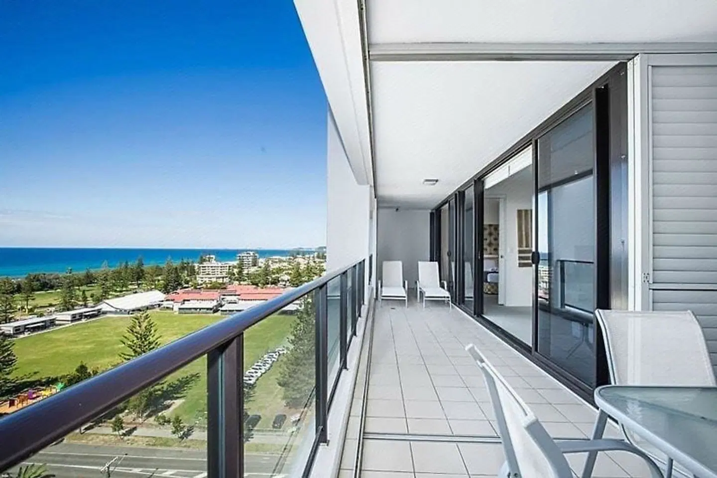 Ultra Broadbeach Terrasse