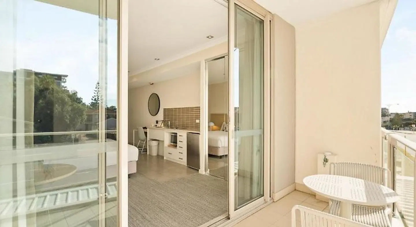 Quest Scarborough Badezimmer