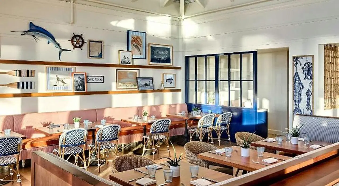 The Villas of Amelia Island Restaurant