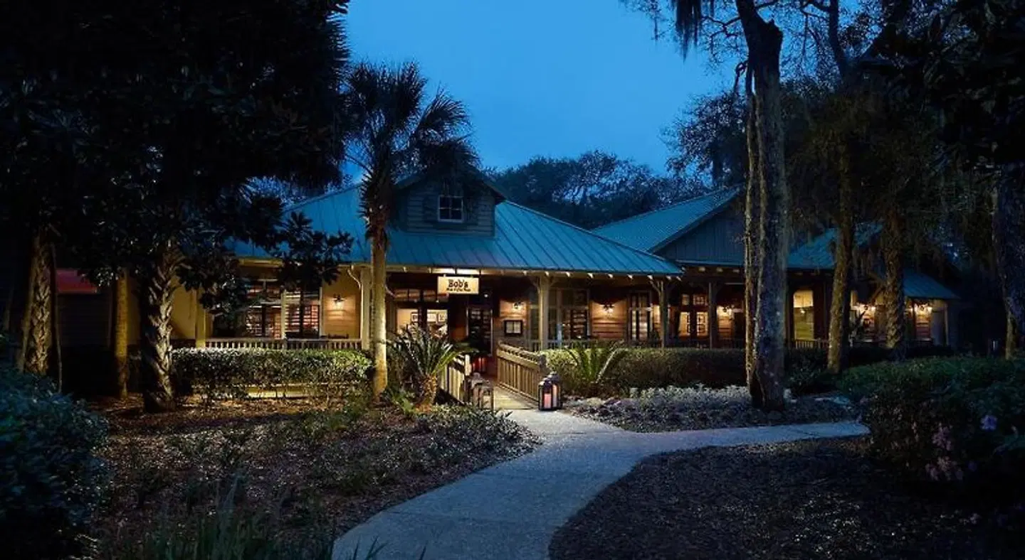 Omni Amelia Island Plantation Resort Terrasse