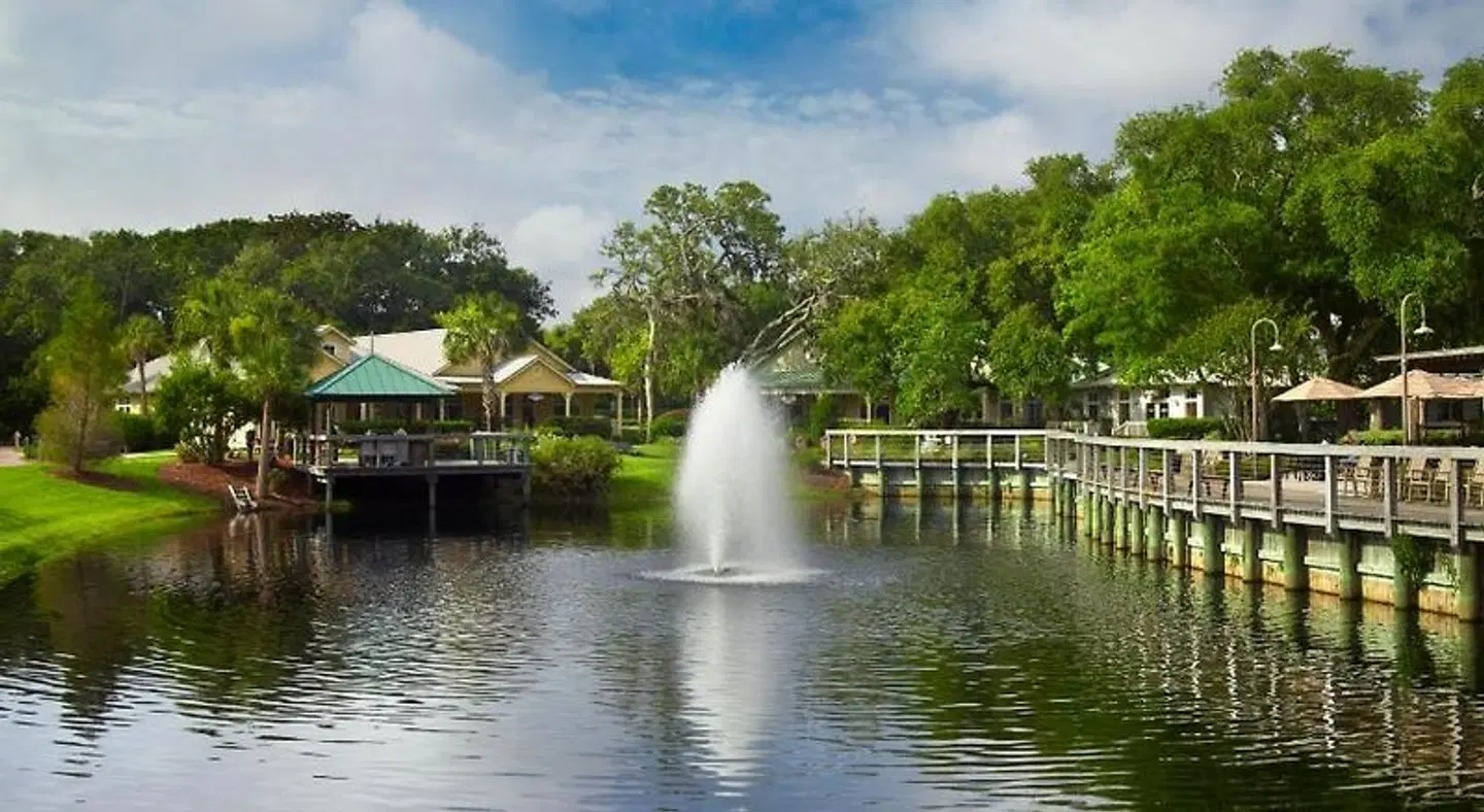 Omni Amelia Island Plantation Resort Garten