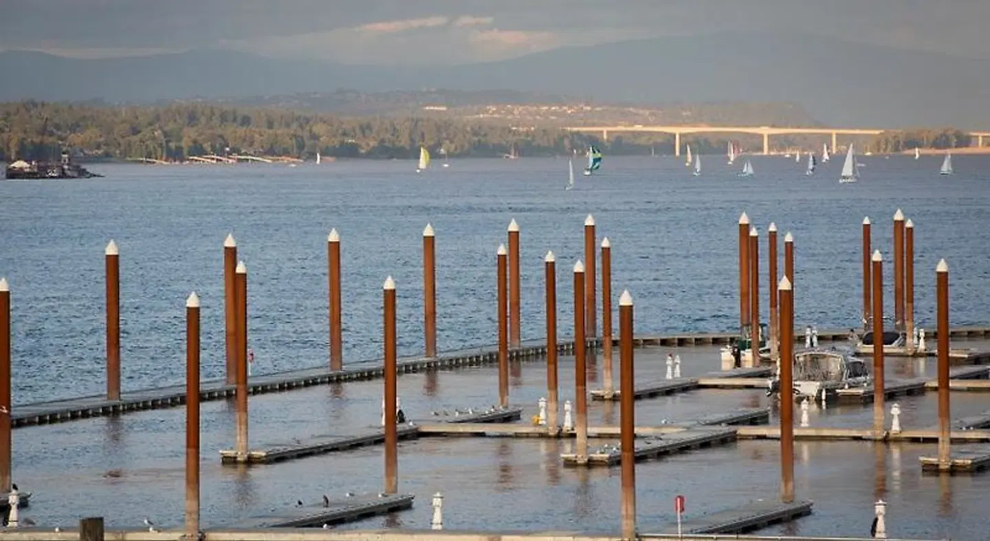 Holiday Inn Portland - Columbia Riverfront by IHG Strand