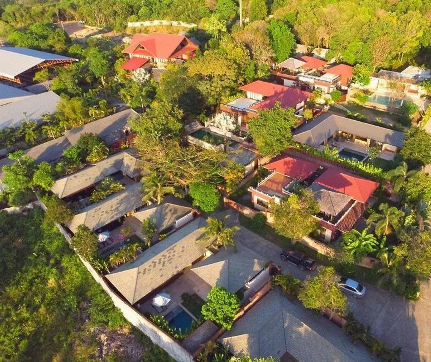 Alanta Villa EXTERIOR
