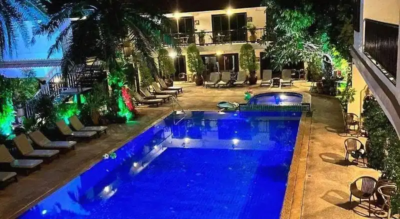 Baan Souy Resort – Hotelfoto
