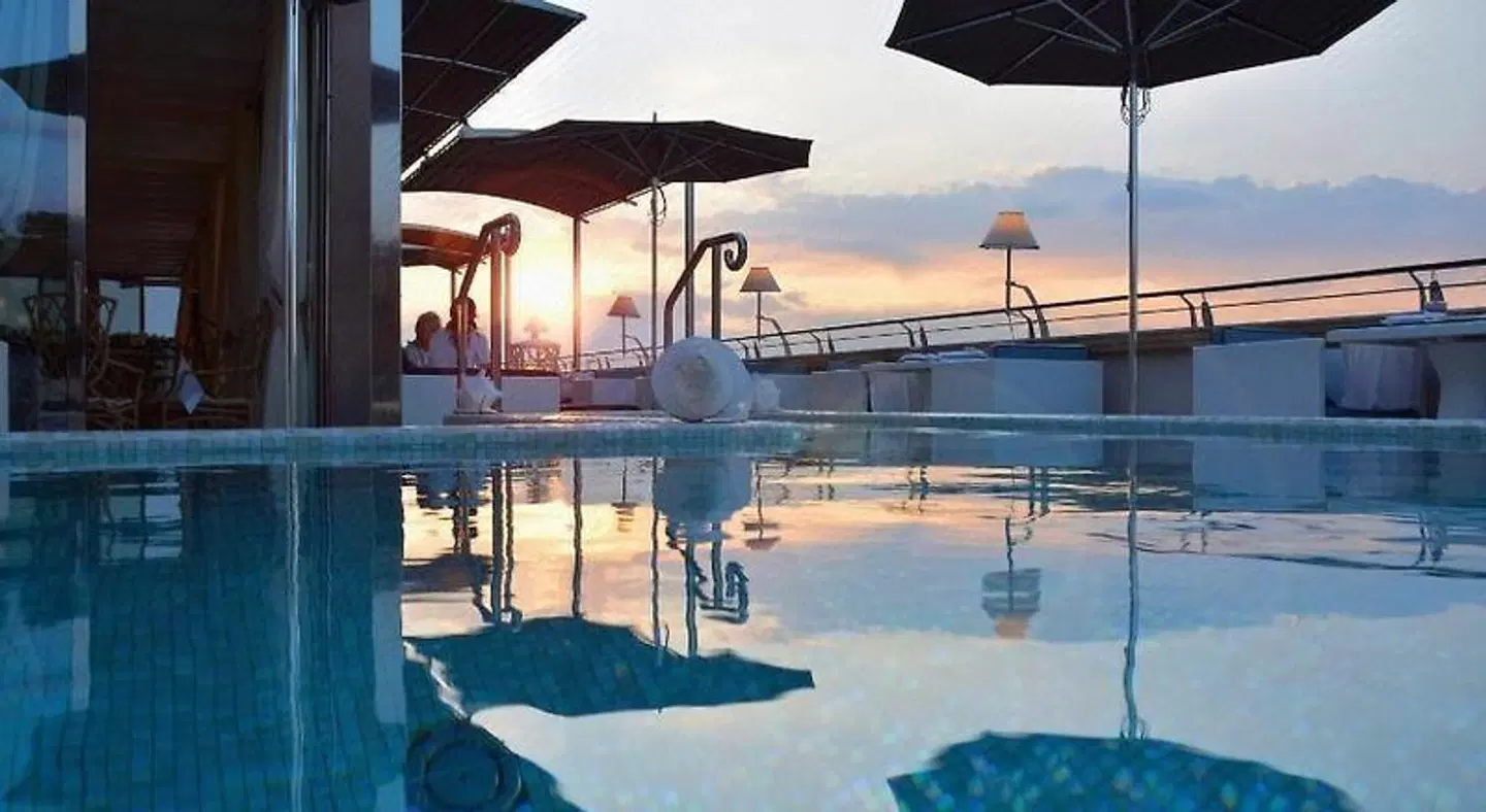 Palazzo del Corso & DolceVita Restaurant OUTDOOR_POOL