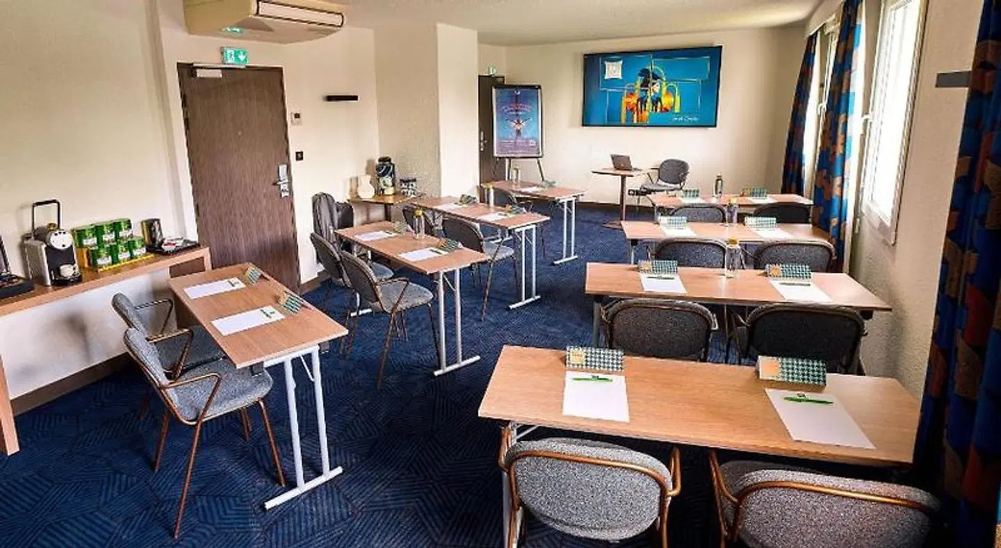 ibis Styles Saint-Quentin Konferenz