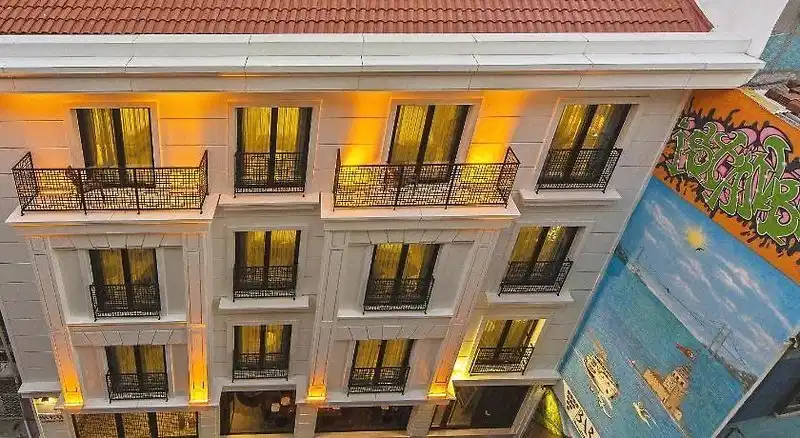 Barbera Hotel – Hotelfoto