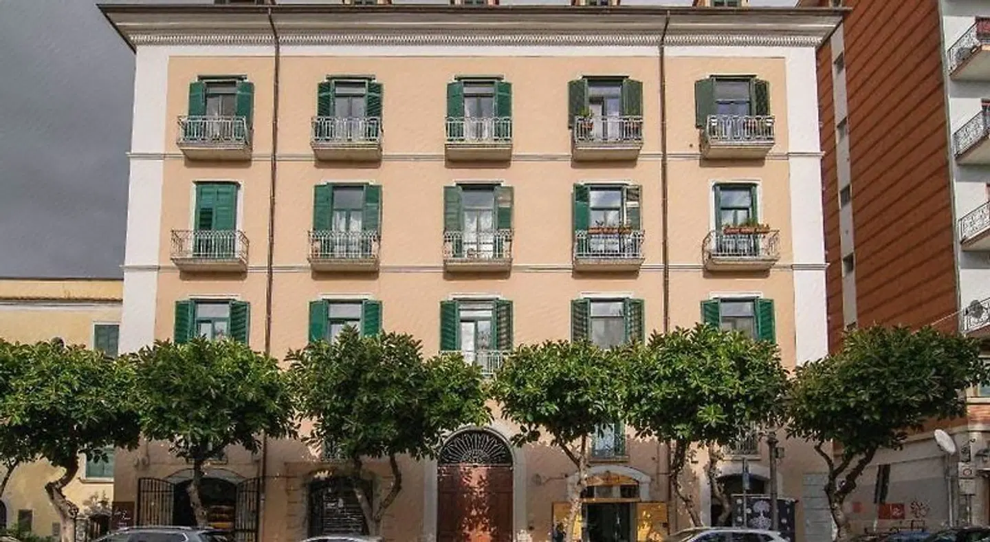 B&B D'Angleterre EXTERIOR