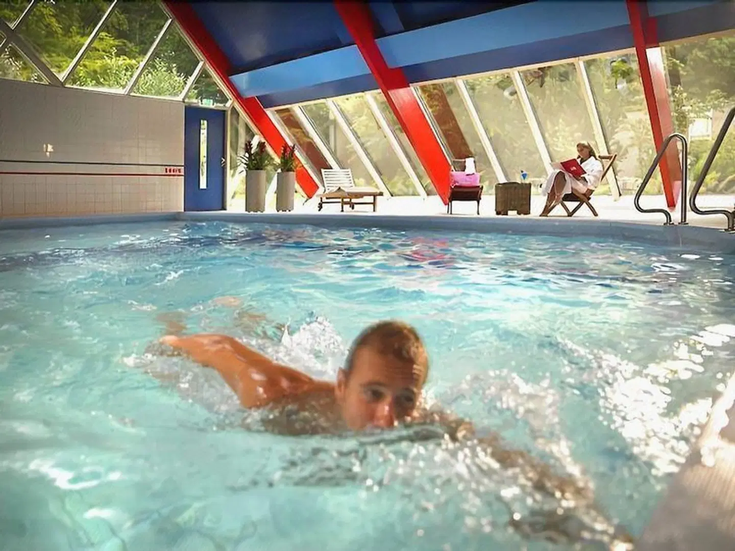 Ernst Sillem Hoeve Hallenbad