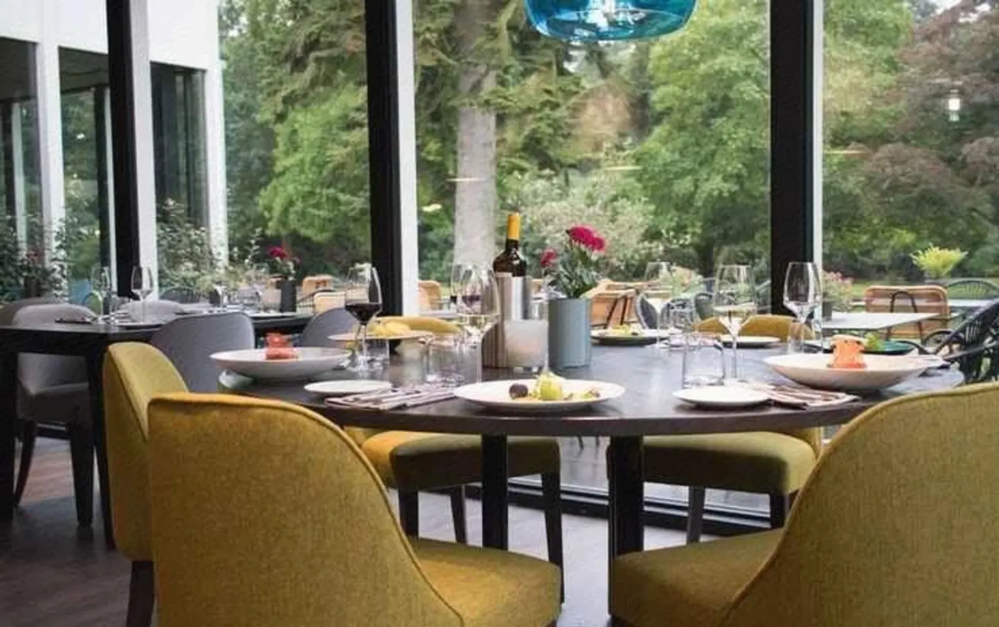 Ernst Sillem Hoeve Restaurant