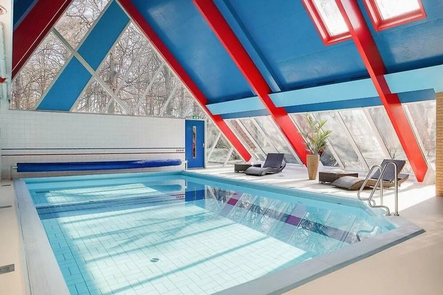 Ernst Sillem Hoeve Hallenbad