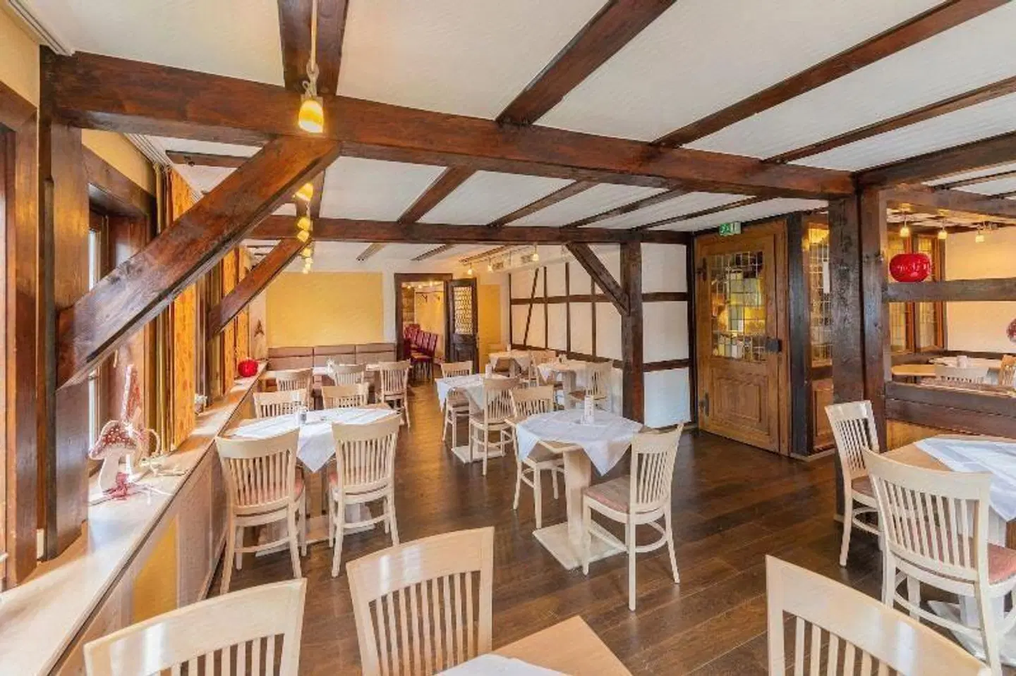 Goldener Hirsch Restaurant