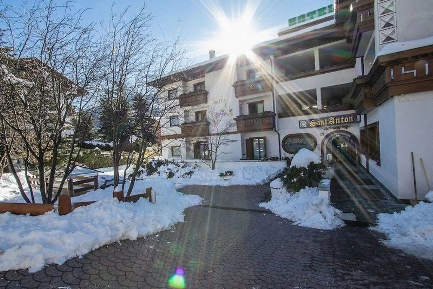 Sant Anton EXTERIOR