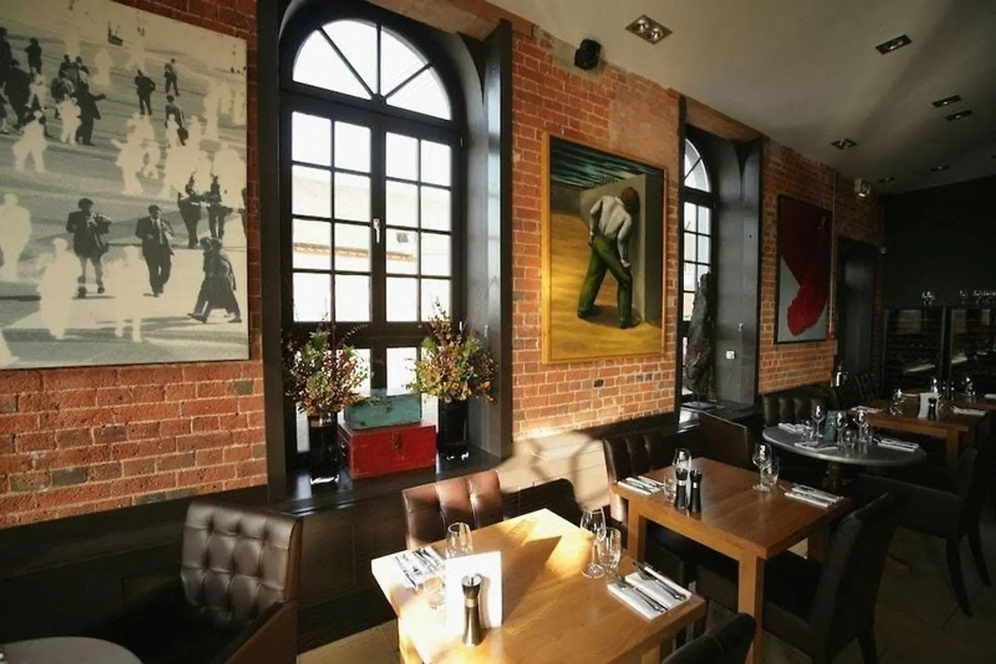 Salthouse Harbour Restaurant