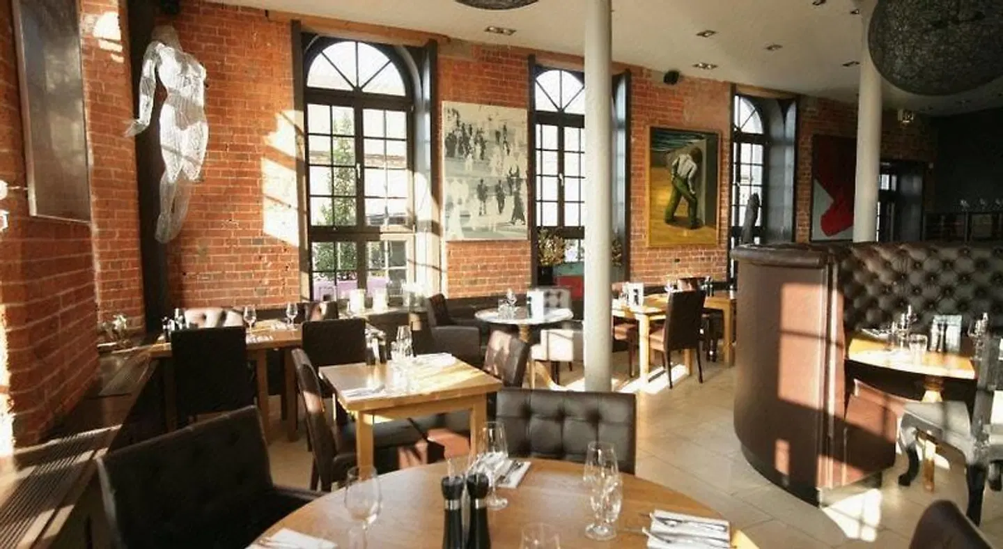 Salthouse Harbour Restaurant