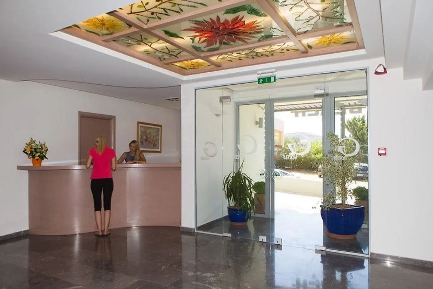 Panormo Beach Hotel LOUNGE_LOBBY