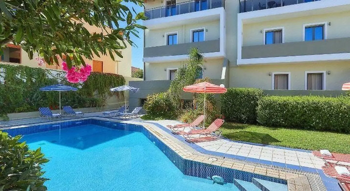 Panormo Beach Hotel OUTDOOR_POOL