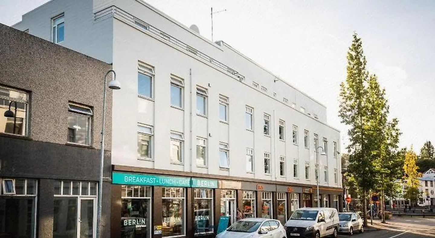 Acco Luxury Apartments EXTERIOR