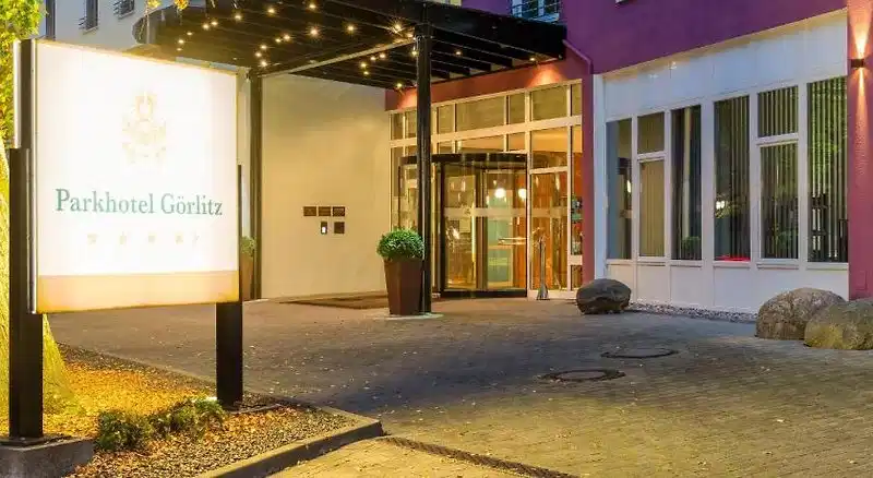 Parkhotel Görlitz – Hotelfoto