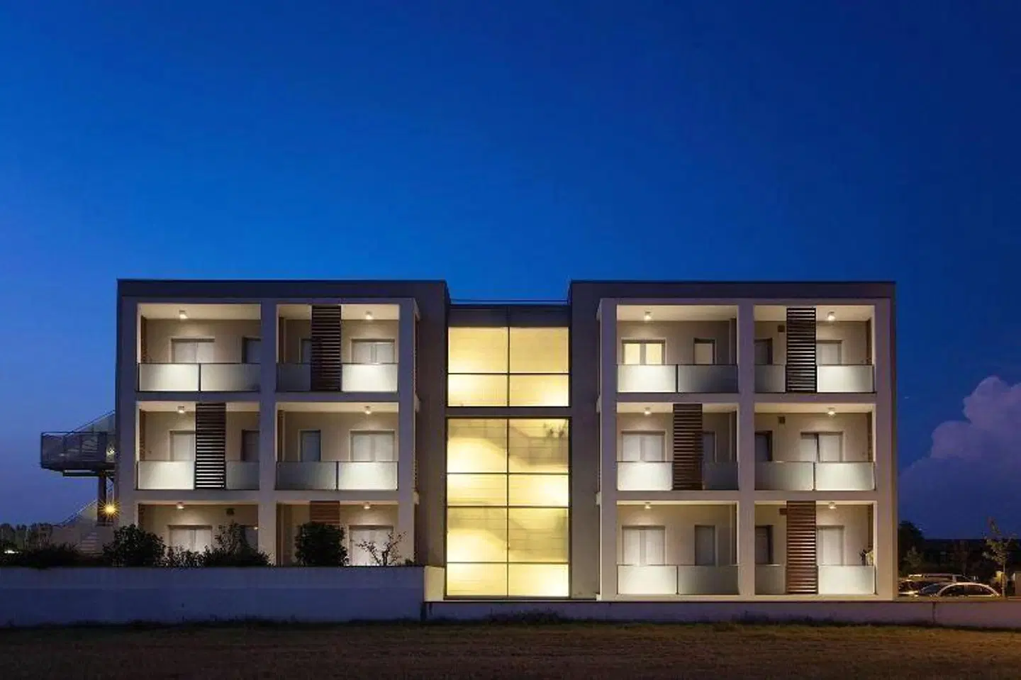 Al Veliero EXTERIOR