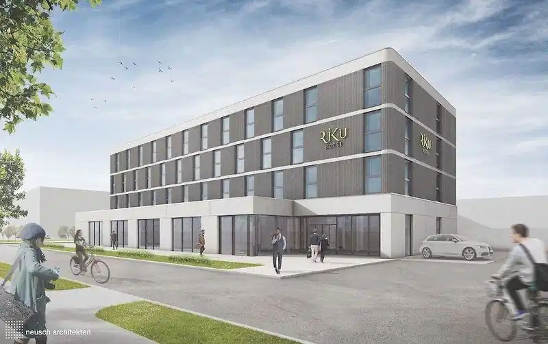 RiKu HOTEL Pfullendorf – Hotelfoto