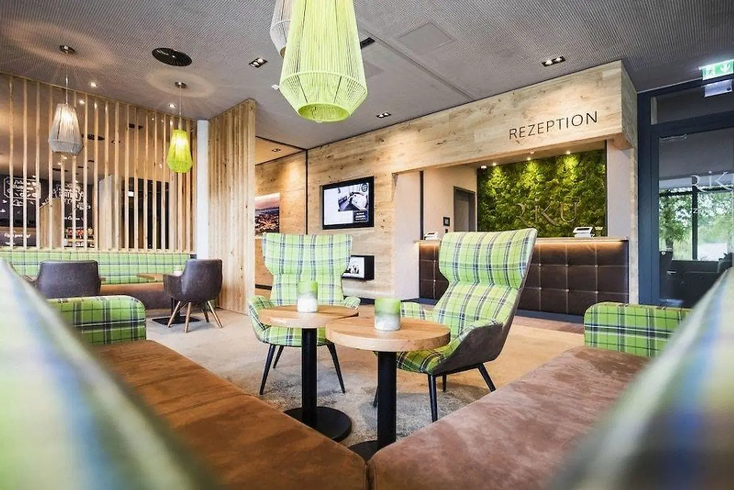 RiKu HOTEL Pfullendorf LOUNGE_LOBBY