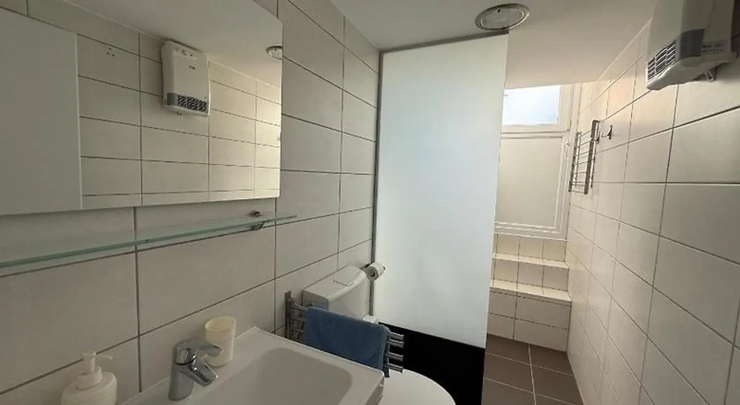 Downtown Apartments Pula Badezimmer