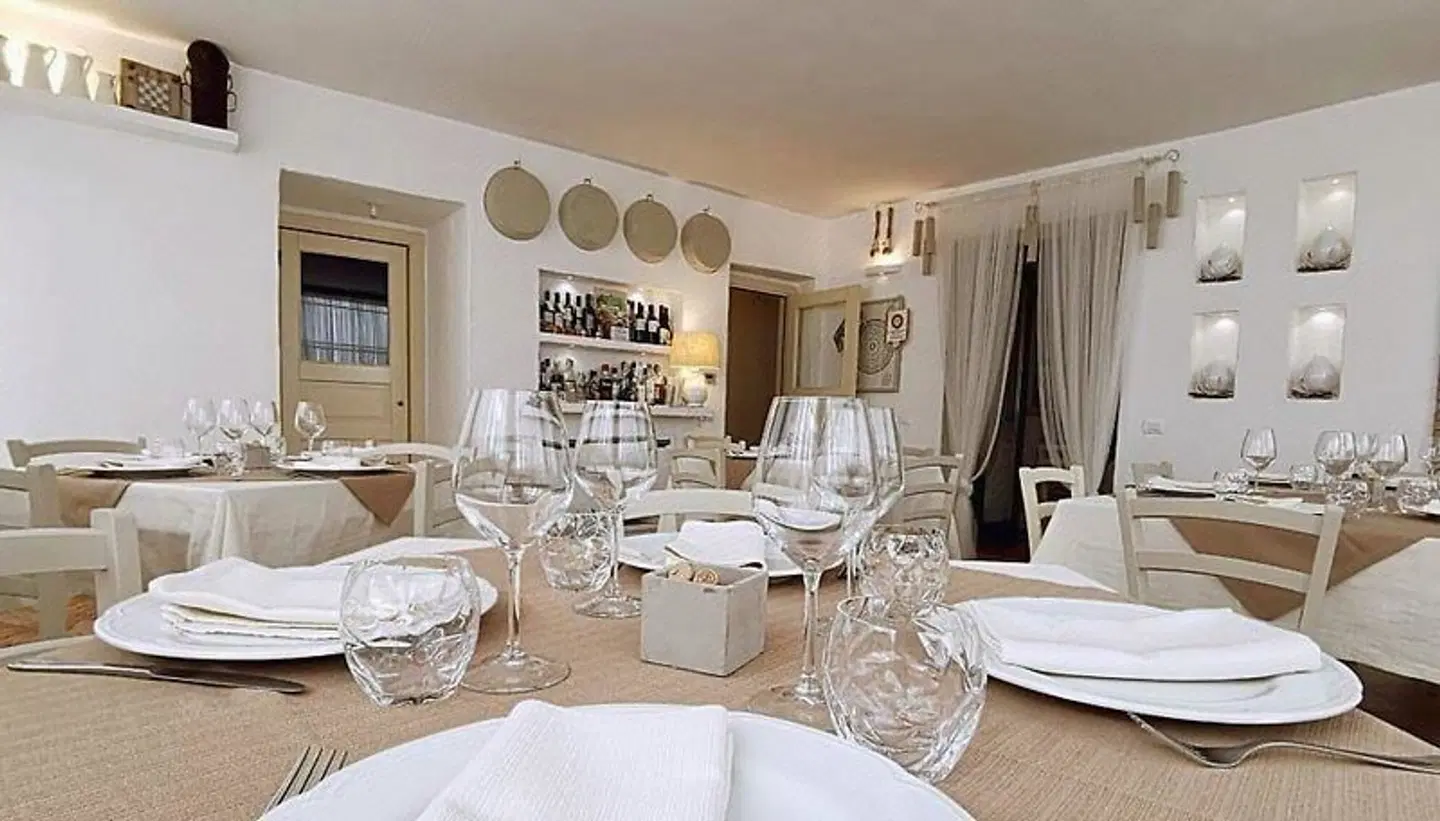 Le Nicchie Guest House Restaurant