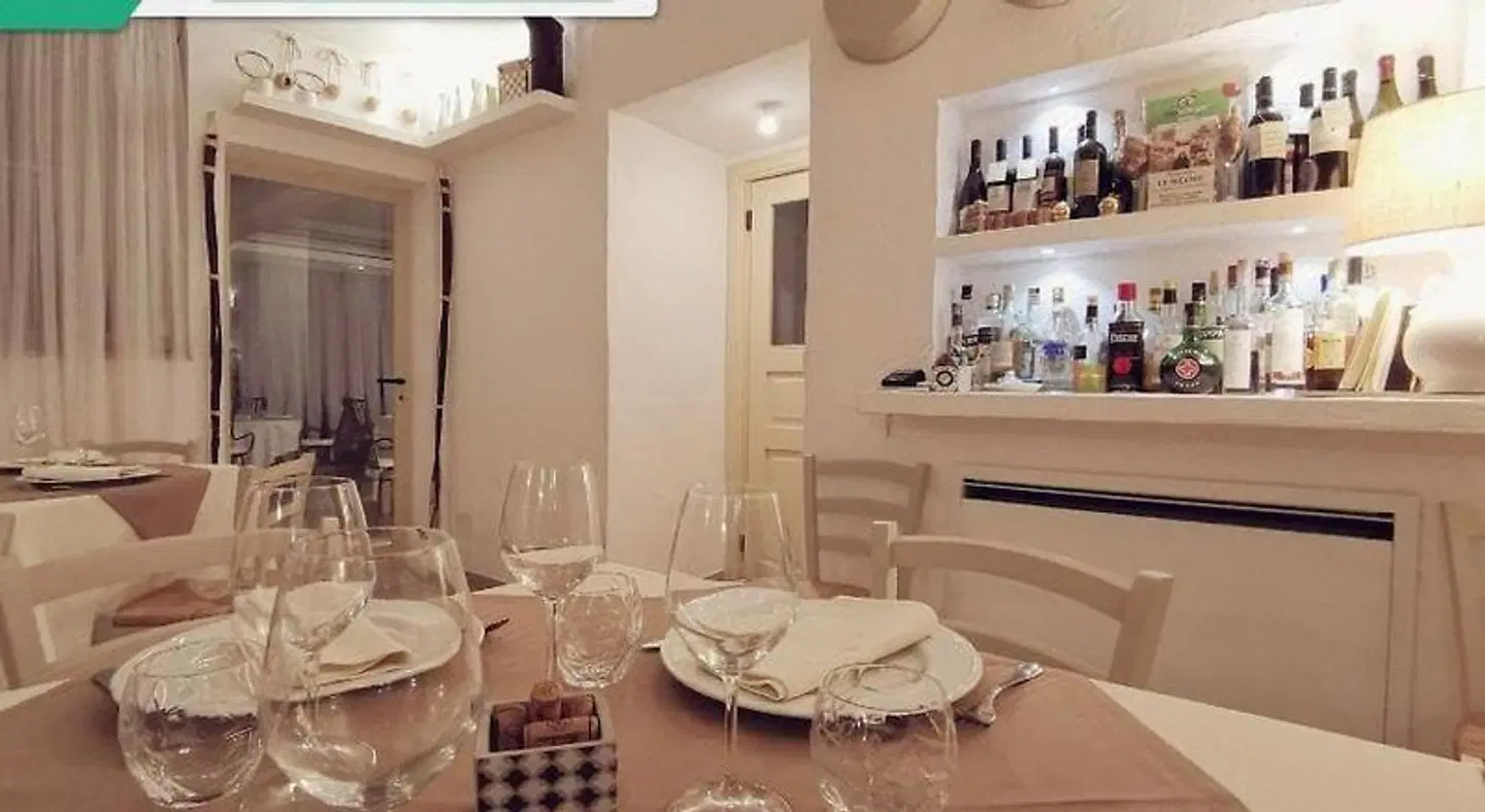 Le Nicchie Guest House Restaurant