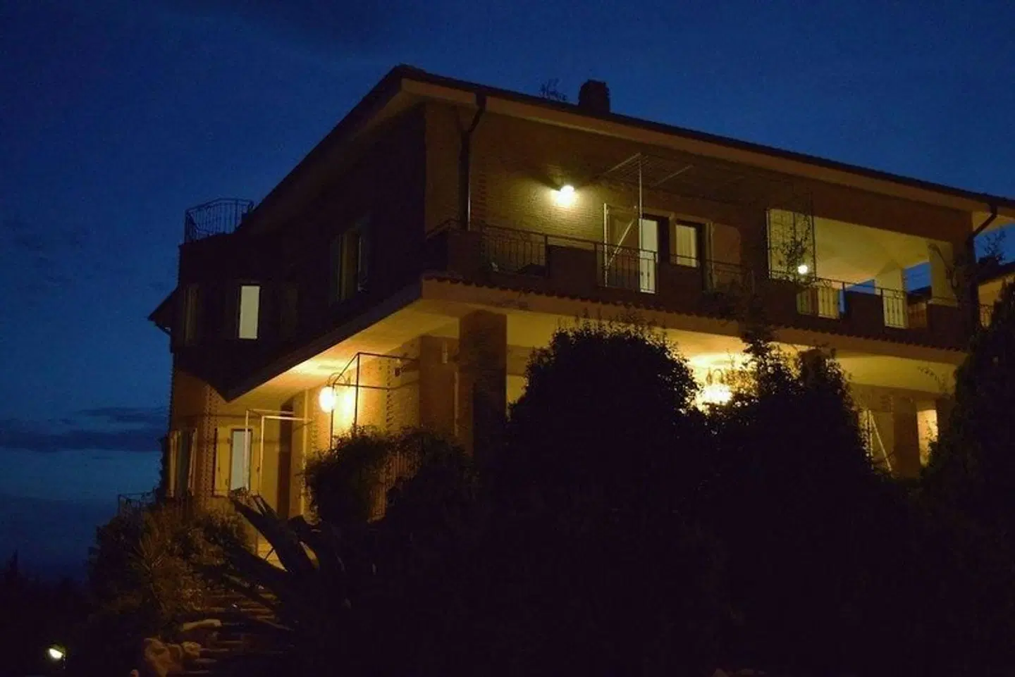 Le Nicchie Guest House EXTERIOR