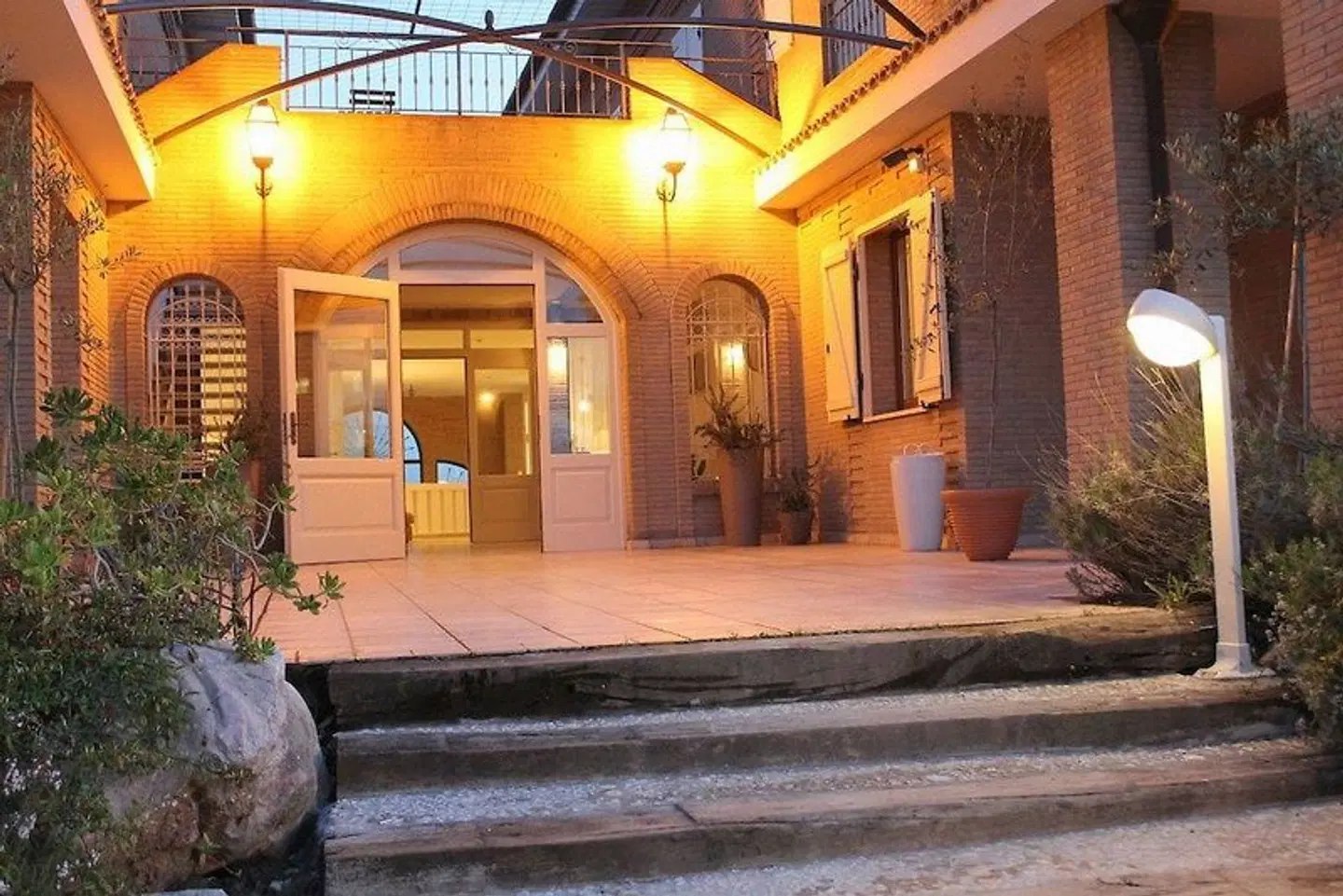 Le Nicchie Guest House EXTERIOR